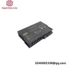 SIEMENS 6ES7134-4GB01-0AB0 Input Module: Efficient Analog Input Solution for Industrial Automation