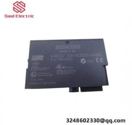 Siemens S7-300 PLC 6ES7 4GB50 Electronics Module