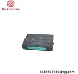 Siemens 6ES7134-4JB50-0AB0: Advanced Simatic ET200 PLC - DP Electronics Module