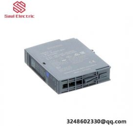 SIEMENS 6ES7134-6GDO0-0BA1 Analog Input Module: High Precision Control for Industrial Automation