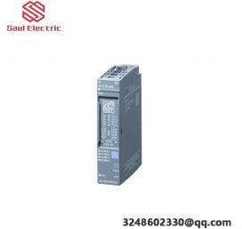 SIEMENS 6ES7134-6GF00-0AA1 Analog Input Module: Industry Standard for Precision Control Solutions