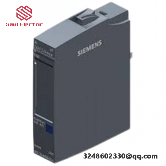 SIEMENS SIMATIC ET 200SP Analog Input Module 6ES7134-6HB00-0CA1, Advanced Control Solutions for Industry 4.0