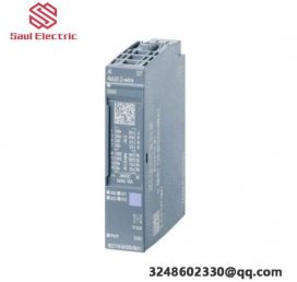 SIEMENS 6ES7134-6HD00-0BA1 - SIMATIC ET 200SP Analog Input Module for Industrial Automation