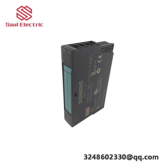 Siemens 6ES7135-4GB01-0AB0 Analog Output Module: Advanced Control Solution for Industry 4.0 Applications