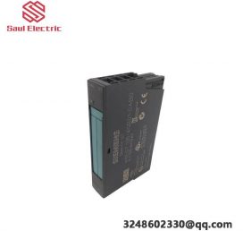 SIEMENS 6ES7135-4GB01-0AB0 ELECTRONICS MODULE: Automation Core, Reliable Control