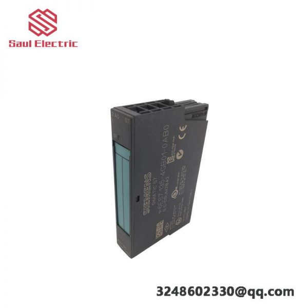 SIEMENS 6ES7135-4GB01-0AB0 ELECTRONICS MODULE: Automation Core, Reliable Control