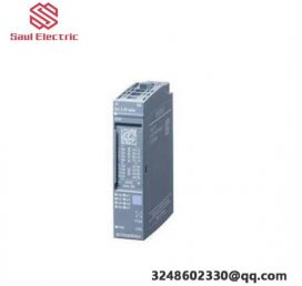 SIEMENS 6ES7135-4MB02-0AB0: Advanced Digital Input Module for Efficient Automation Solutions