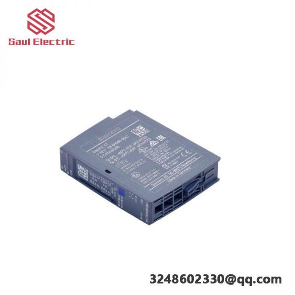 SIEMENS SIMATIC ET 200SP ANALOG OUTPUT MODULE AQ 4XU/I STANDARD, 6ES7135-6HD00-0BA1