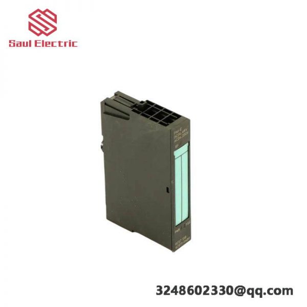 SIEMENS 6ES7138-4CB11-0AB0 POWER MODULE for Industrial Automation