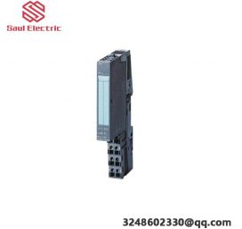 SIEMENS 6ES7138-4DF11-0AB0: Advanced PLC Electronics Module