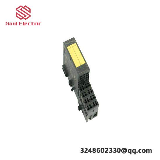 Siemens 6ES7138-4FA04-0AB0 Digital Input Module: Industrial Automation Innovation