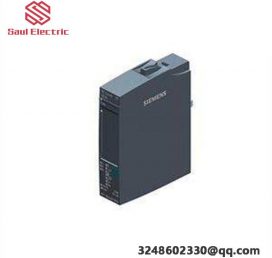 SIEMENS 6ES7138-6AA01-0BA0 Technology Module: Precision Control for Industrial Automation