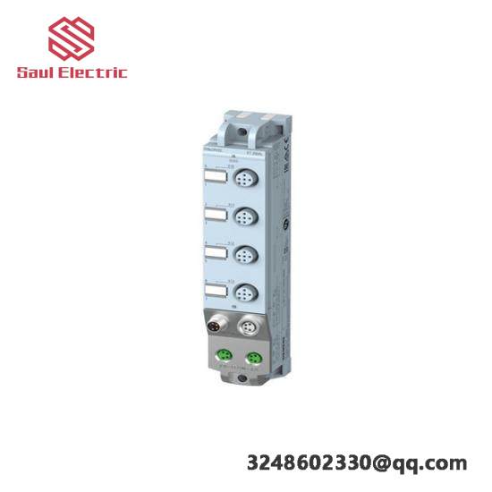 SIEMENS 6ES7141-5AF00-0BA0 Digital Input/Output Modules, Precision Control Solutions for Industrial Automation