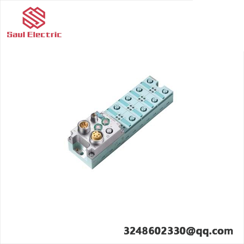 SIEMENS 6ES7143-3BH00-0XA0: Digital I/O Module for Efficient Control Solutions