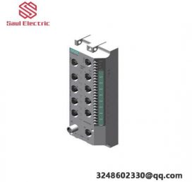 Siemens 6ES7147-6BG00-0AB0: Industrial-grade Digital I/O Module