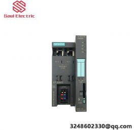 Siemens 6ES7151-3AA23-0AB0 Ethernet Interface Module for Industrial Automation