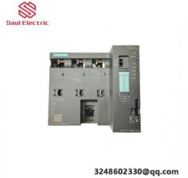 SIEMENS SIMATIC ET 200-S PLC, 6ES7151-8AB01-0AB0, Programmable Logic Controller Module