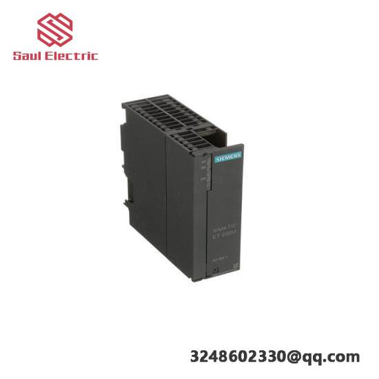 Siemens 6ES7153-1AA03-0XB0 Connection Module: Industrial Automation Excellence