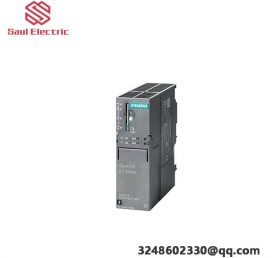 SIEMENS SIMATIC DP, ET 200M INTERFACE IM 153-4, 4-Bay Configuration, Advanced Automation Module