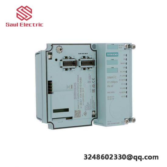 SIEMENS SIMATIC DP PROFINET Interface Module 6ES7154-4AB10-0AB0, Industrial Automation Solutions