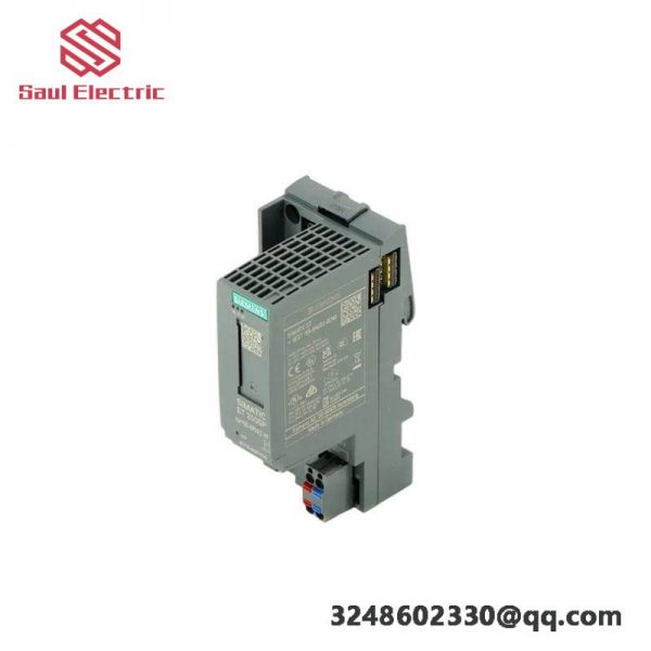 SIEMENS 6ES7155-6AU01-0CN0 PROFIBUS DP INTERFACE MODULE