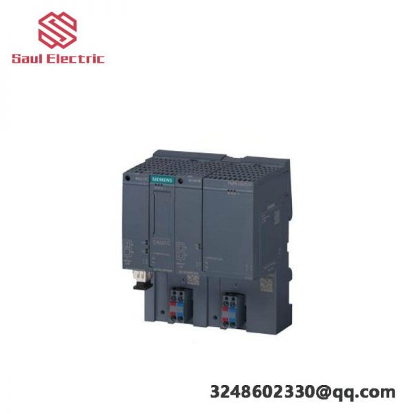 SIEMENS 6ES7158-3AD10-0XA0: Industrial PN/PN Coupler Module