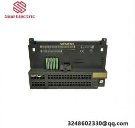 SIEMENS 6ES7193-1CH00-0XA0 Industrial Terminal Block