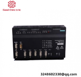 Siemens SIMATIC S7-300 Control System Module, 6ES7313-6CE01-0AB0