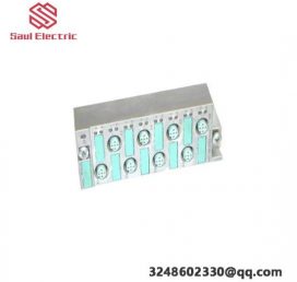 Siemens 6ES7 194-4CB50-0AA0 Connection Module for Industrial Automation