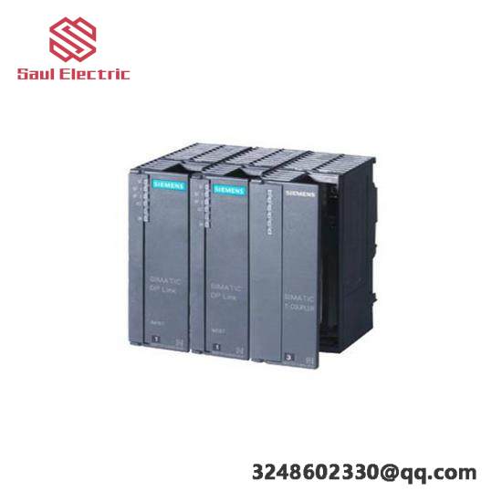 SIEMENS 6ES7197-1LB00-0XA0 Coupler Module: Industrial Communication Core for Enhanced Efficiency