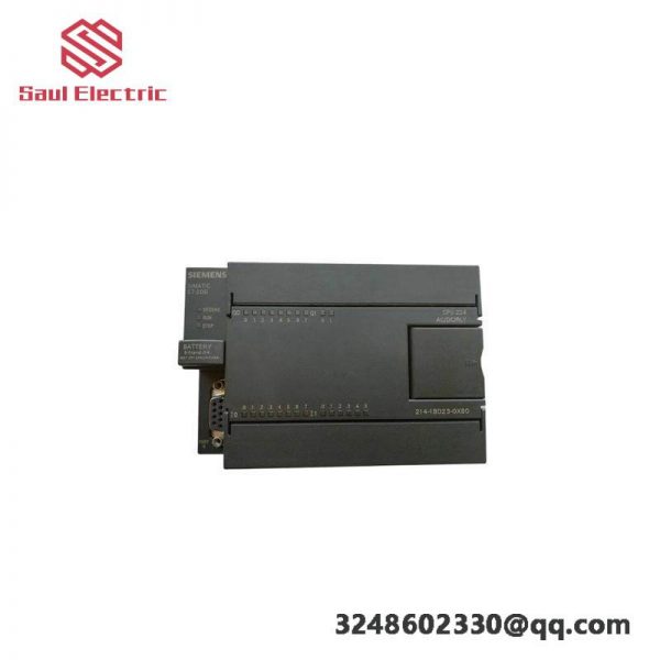 SIEMENS 6ES7214-1BD23-0XB0 - Advanced Control Module