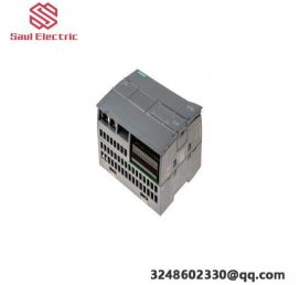 Siemens S7-1200 CPU 1215C Compact Control Module