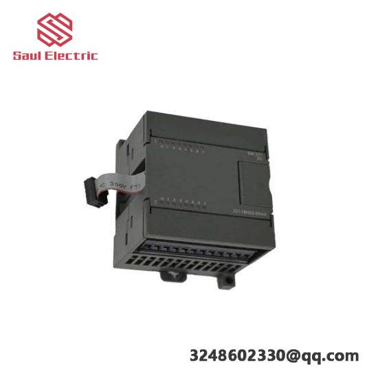 SIEMENS 6ES7221-1BH22-0XA0 | Advanced Digital Input Module for Efficient Control Solutions