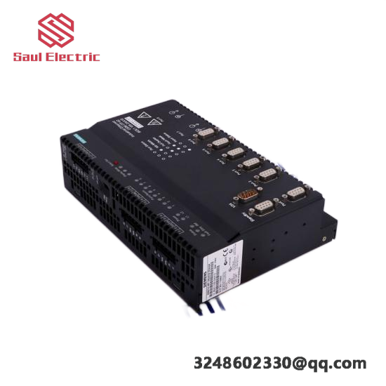 Siemens SIMATIC S7-1200 CPU 1215C DC/DC/DC Control Module