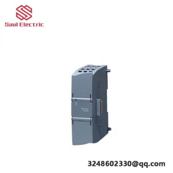 SIEMENS SIMATIC Communication Module CM 1241 - 6ES7241-1CH32-0XB0, High Performance Networking for Industrial Automation