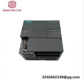 SIEMENS 6ES7288-1SR20-0AA0 CPU SR20 - Advanced Control Module for Industrial Automation