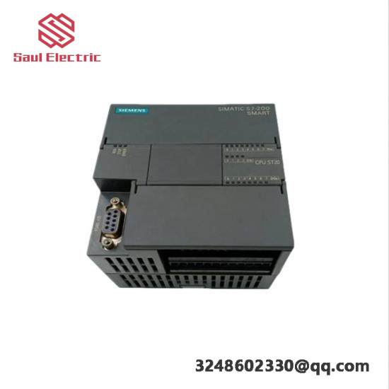 SIEMENS 6ES7288-1SR20-0AA0 CPU SR20 - Advanced Control Module for Industrial Automation