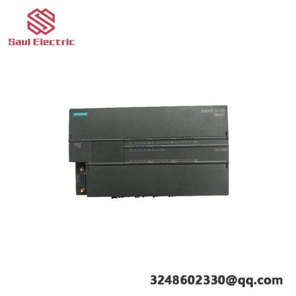 SIEMENS 6ES7288-1SR60-0AA0 Smart V2.0 CPU Module