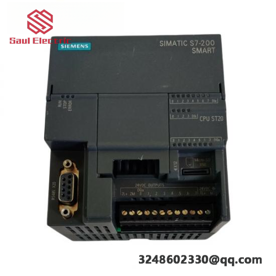 SIEMENS 6ES7288-1ST20-OAAO Transistor Output Module, Industry Control Solutions