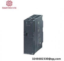 Siemens 6ES7307-1BA01-0AA0 - SIMATIC S7-300 PLC Module