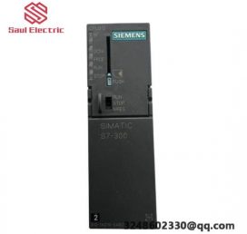 SIEMENS 6ES7 312-1AD10-0AA0 - Industrial Control Module, Precision & Efficiency at Your Fingertips