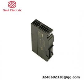 Siemens S7-300 CPU 312, High Performance Control Module