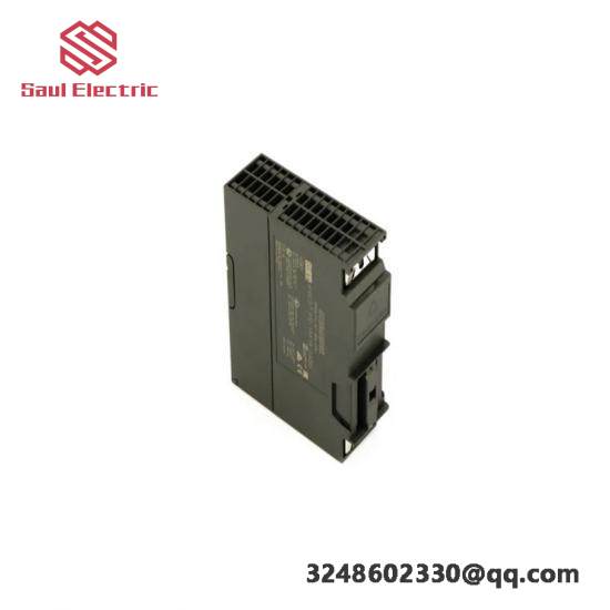 Siemens S7-300 CPU 312, High Performance Control Module