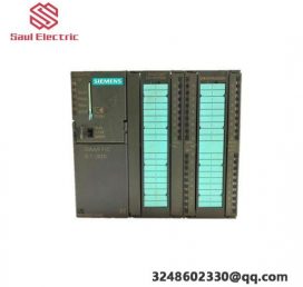 SIEMENS 6ES7313-5BE01-0AB0 CPU Module: Automation Heart, Efficient Control