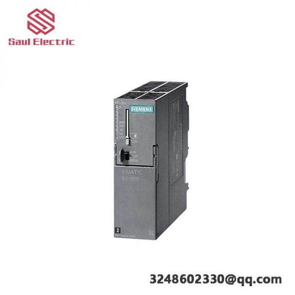 SIEMENS 6ES7314-1AG13-0AB0: Advanced Central Processing Unit