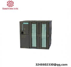 Siemens 6ES7314-6CG03-0AB0 CPU Module