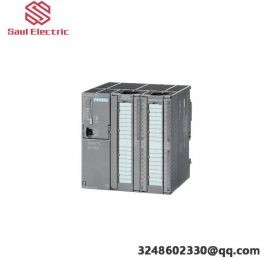 SIEMENS 6ES7314-6CG03-0AB0: Industrial Power Supply Module, High Efficiency & Reliability