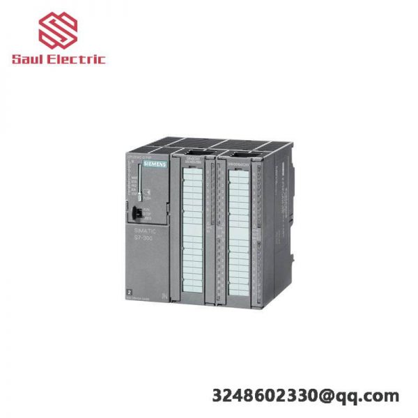 SIEMENS 6ES7314-6CG03-0AB0: Industrial Power Supply Module, High Efficiency & Reliability