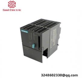 SIEMENS 6ES7315-2AF03-0AB0 CPU MODULE: Industrial Control System Core Component