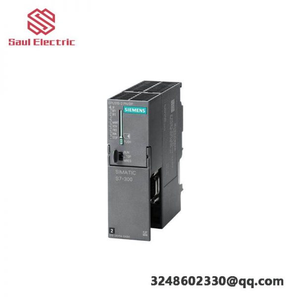 SIEMENS S7-300 6ES7315-2EH14-0AB0 CPU, Industrial Control Unit